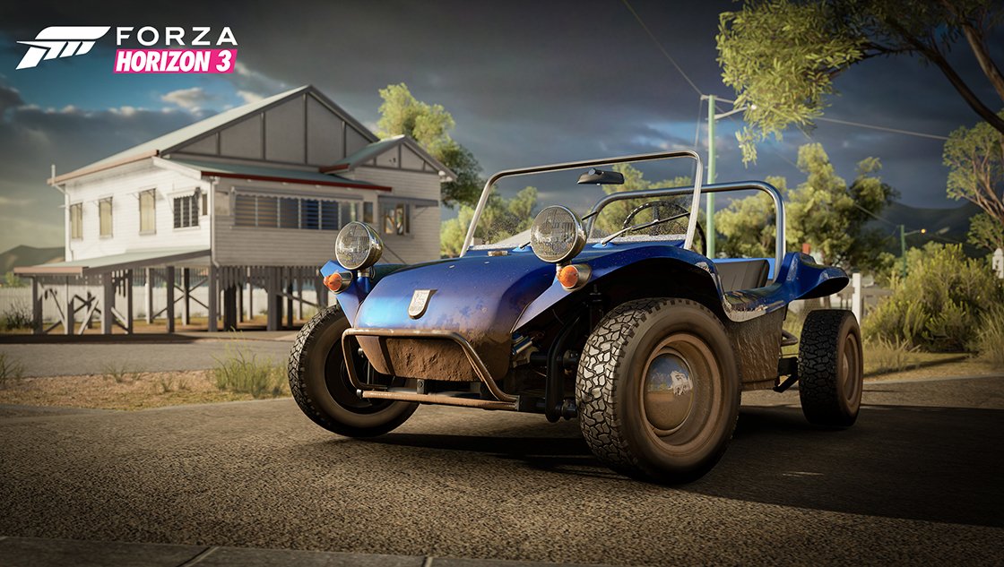 Forza Horizon 3 - Imagen 25
